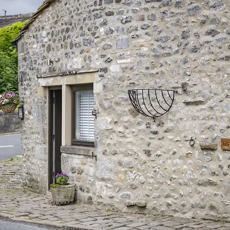 Сasa de vacaciones The Smithy Kettlewell