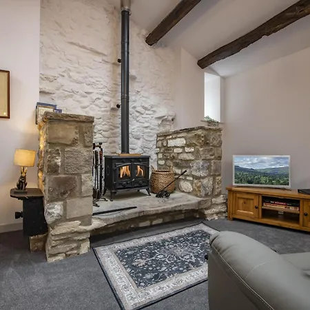 The Smithy Сasa de vacaciones Kettlewell