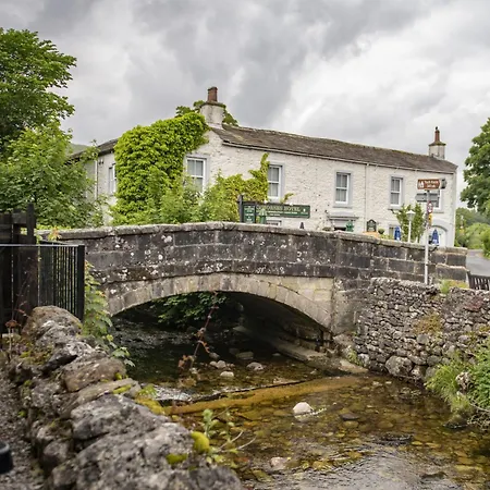 Сasa de vacaciones The Smithy Kettlewell