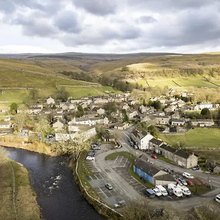 Сasa de vacaciones The Smithy Kettlewell